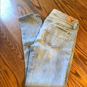 American Eagle jegging
